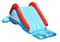 Inflatable Blue Super Swimming Pool Slide 17-Inch